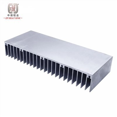 Алюминиевый охладитель радиатора