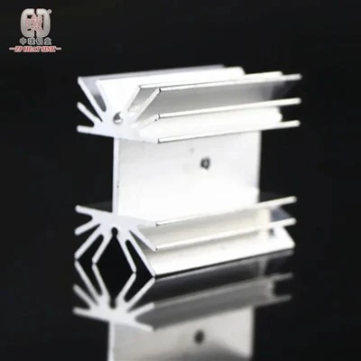 Алюминиевый радиатор для транзистора Mosfet