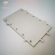 Радиатор охлаждающей пластины IGBT